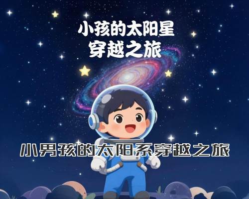小男孩的太阳系穿越之旅