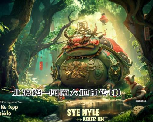 北渡鹞-闽南大地前传(1)