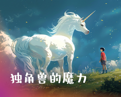 独角兽的魔力