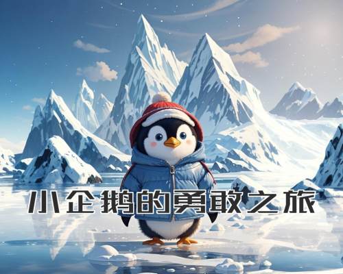 小企鹅的勇敢之旅
