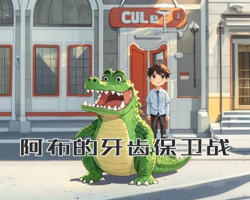 阿布的牙齿保卫战