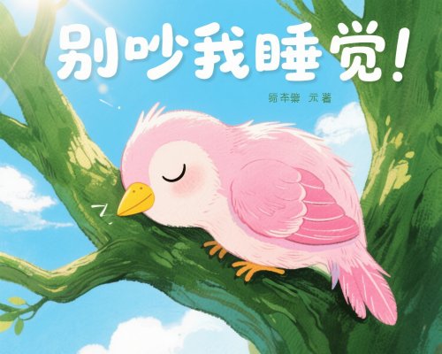 别吵我睡觉