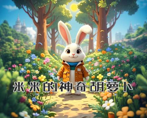 米米的神奇胡萝卜
