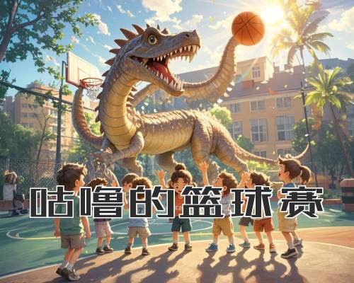 咕噜的篮球赛