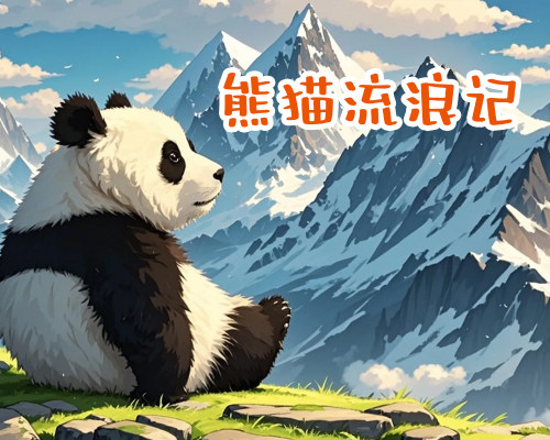 熊猫流浪记