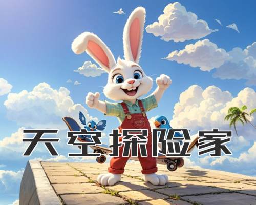 天空探险家