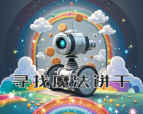 寻找魔法饼干