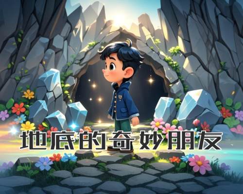 地底的奇妙朋友