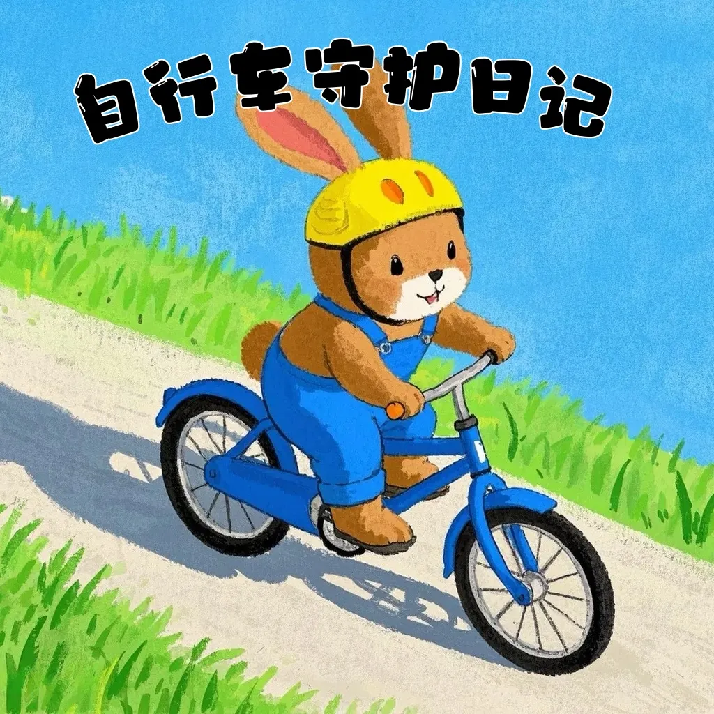自行车守护日记