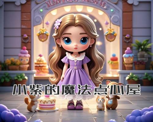 小紫的魔法点心屋
