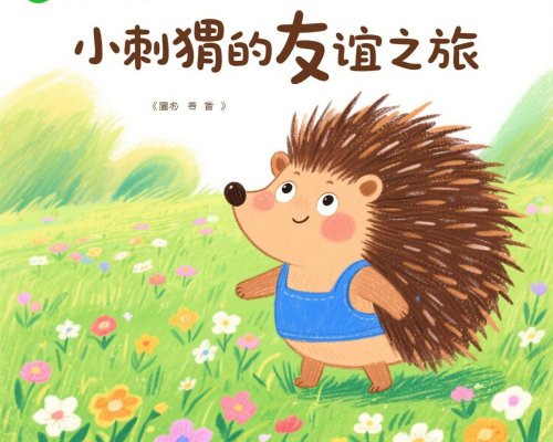 小刺猬的友谊之旅