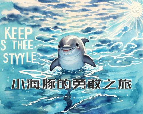 小海豚的勇敢之旅