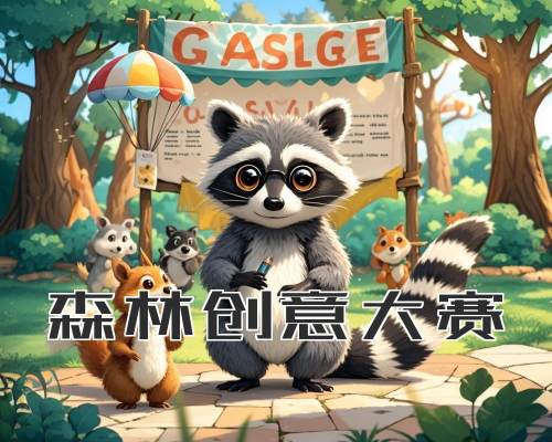 森林创意大赛