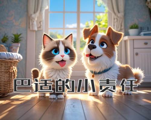 巴适的小责任