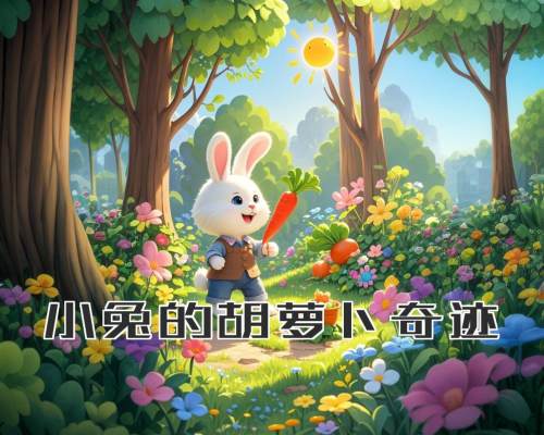 小兔的胡萝卜奇迹