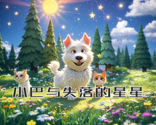 小巴与失落的星星