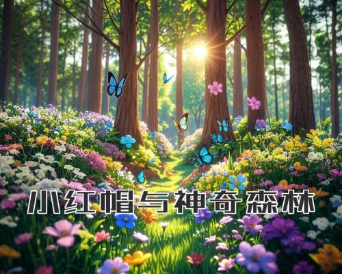 小红帽与神奇森林