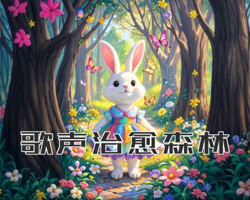 歌声治愈森林