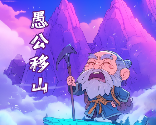 愚公移山