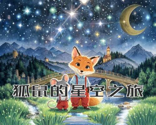 狐鼠的星空之旅