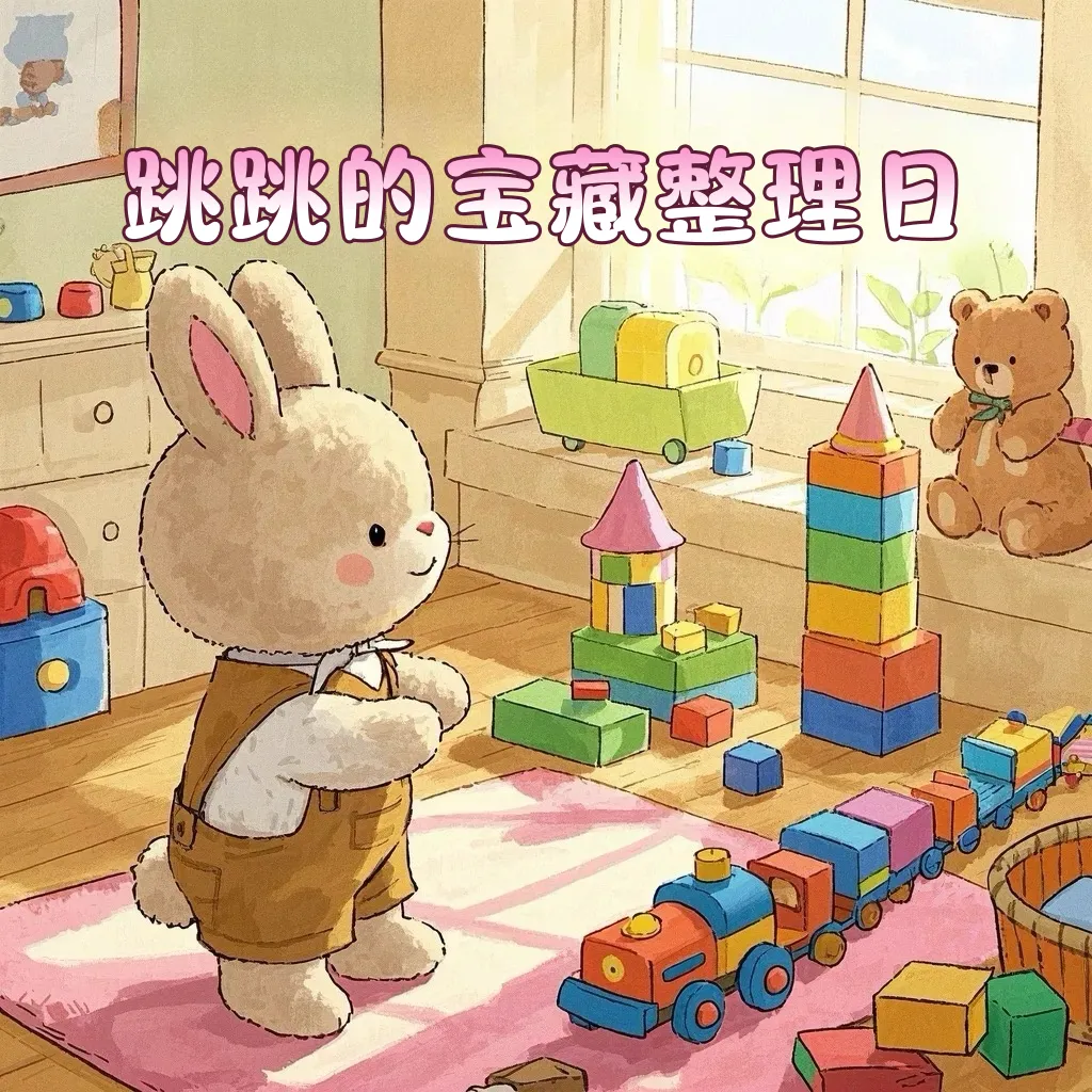 跳跳的宝藏整理日