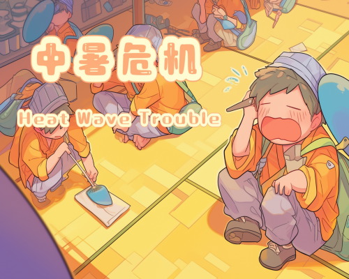 中暑危机