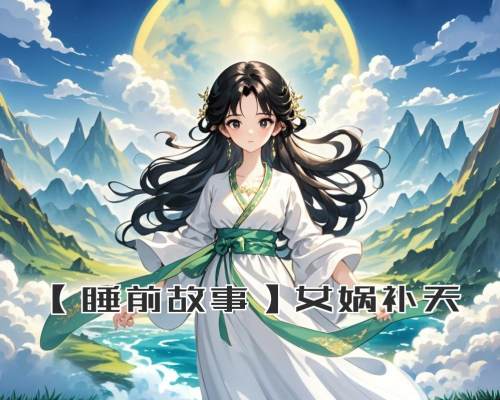 【睡前故事】女娲补天