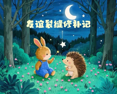 友谊裂缝修补记