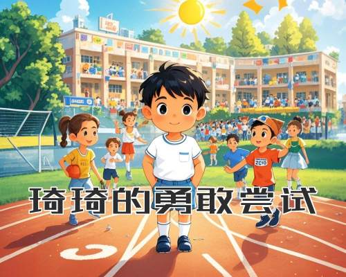 琦琦的勇敢尝试