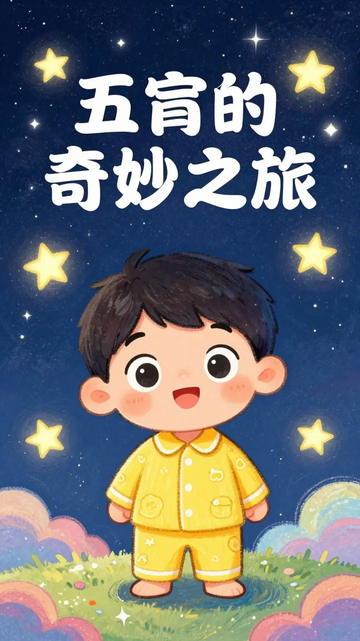 五官的奇妙之旅