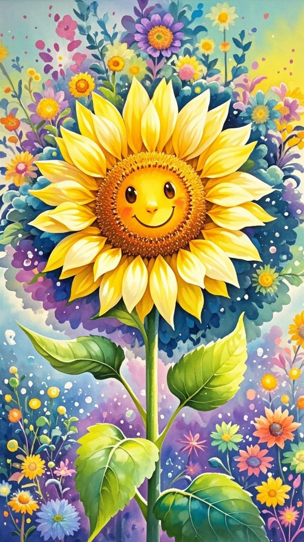 奇幻花园友谊课