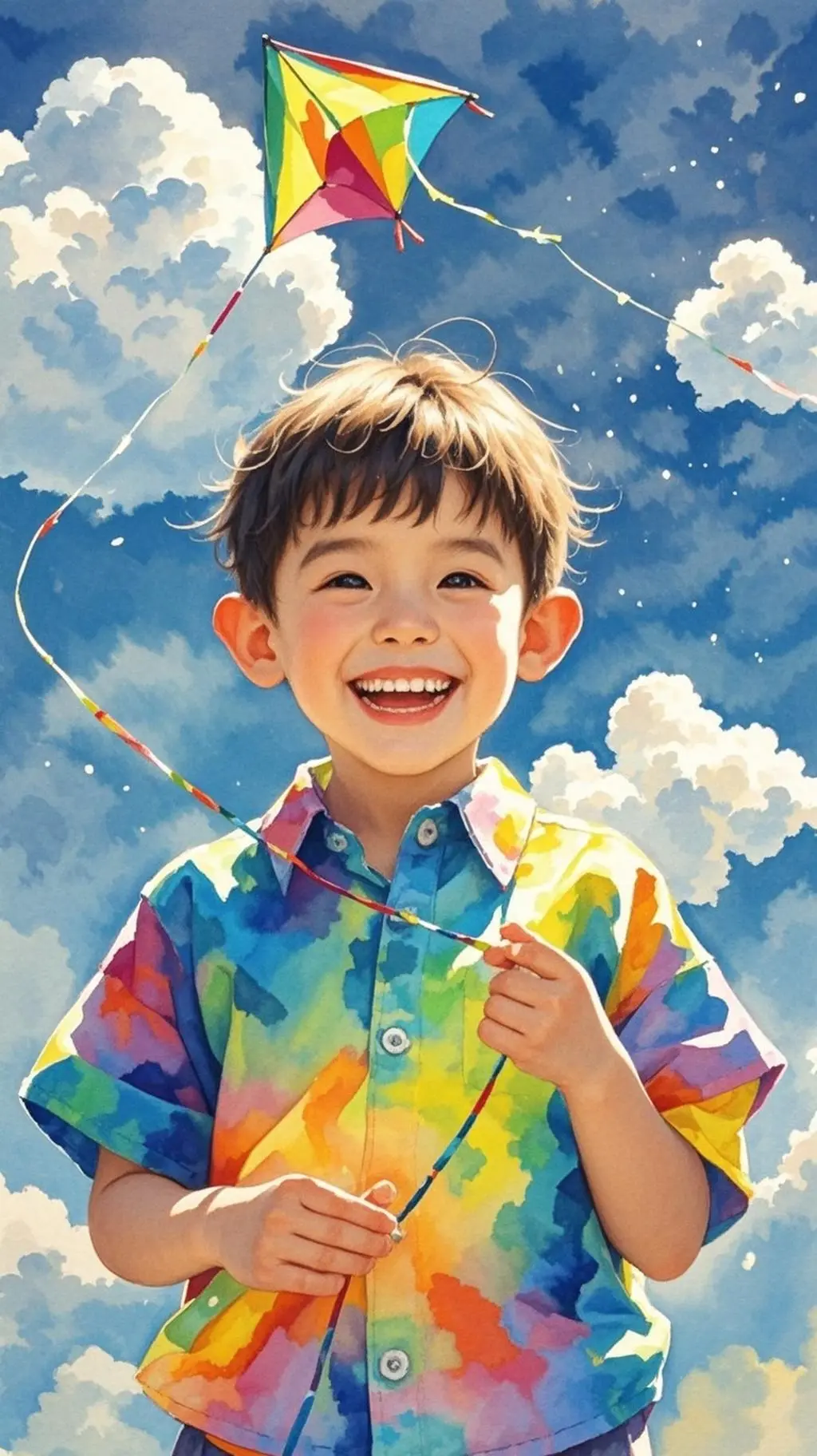 逐梦彩虹