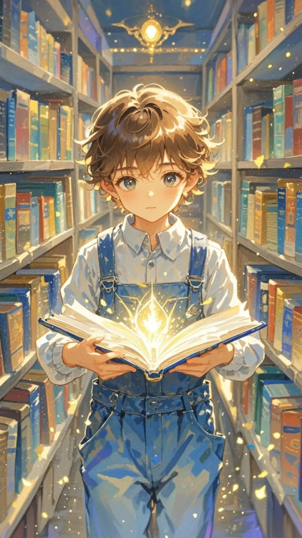 神秘之书