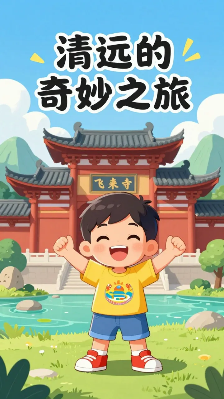 清远的奇妙之旅