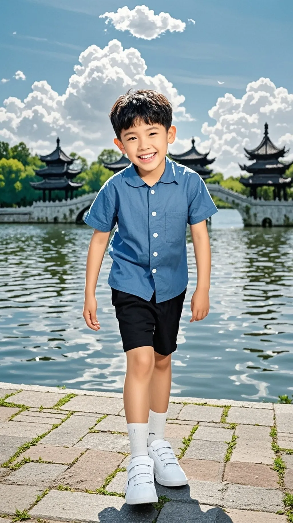 扬州美景之旅