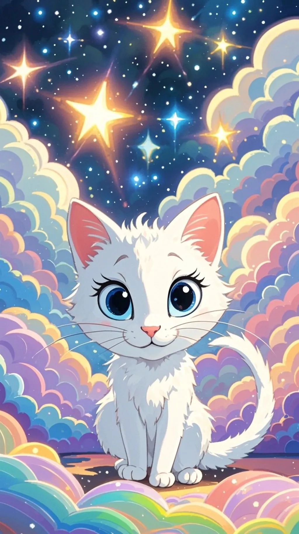 小猫咪的奇幻冒险